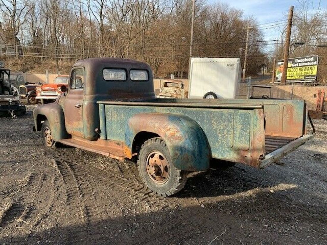 1949 International Harvester L130 - photo 4