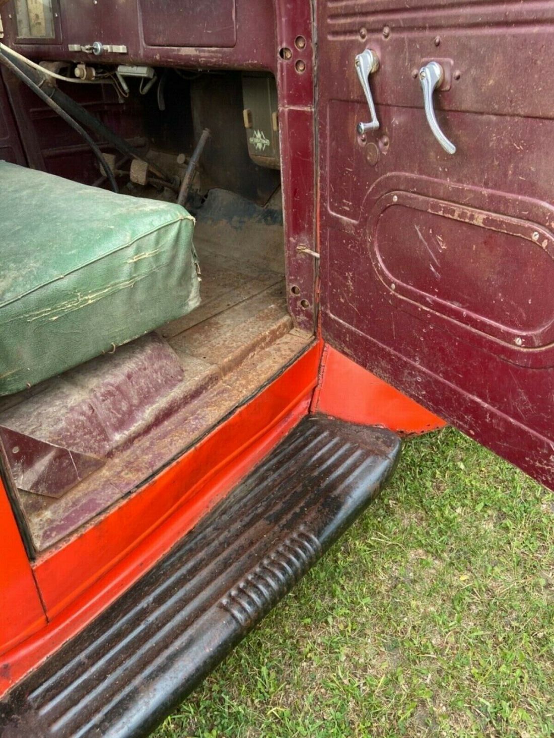 1949 International Harvester kb3 - photo 10