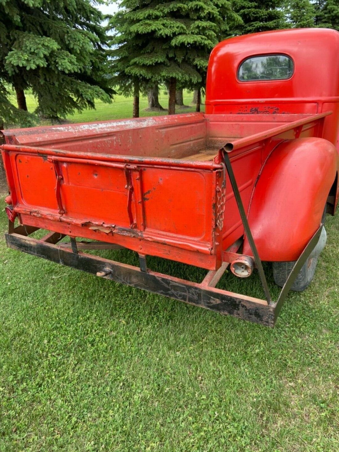1949 International Harvester kb3 - photo 13