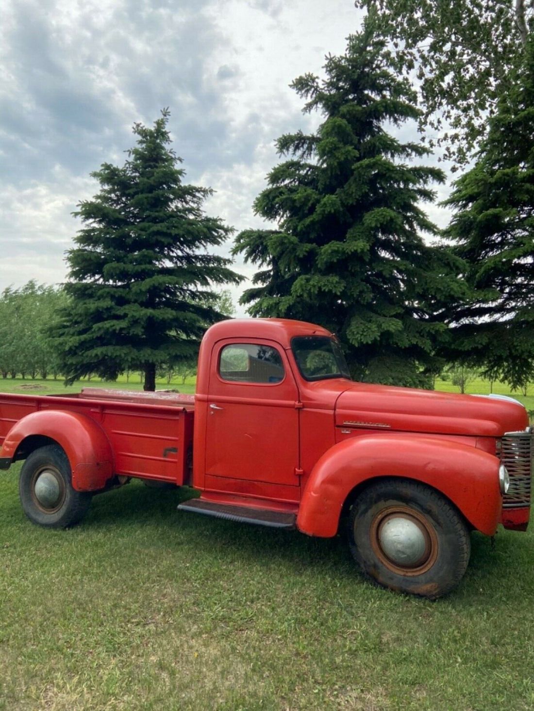 1949 International Harvester kb3 - photo 2