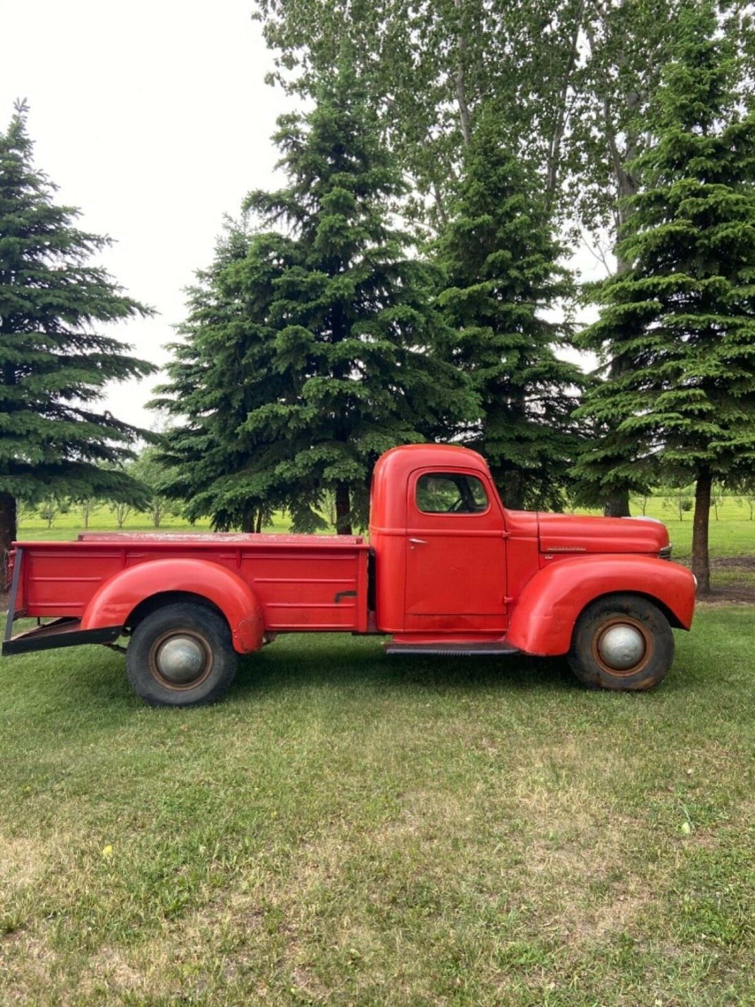1949 International Harvester kb3 - photo 4