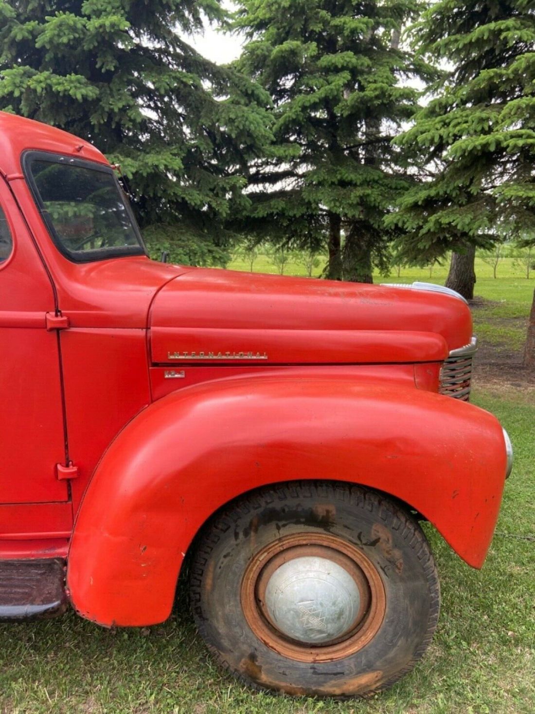 1949 International Harvester kb3 - photo 5