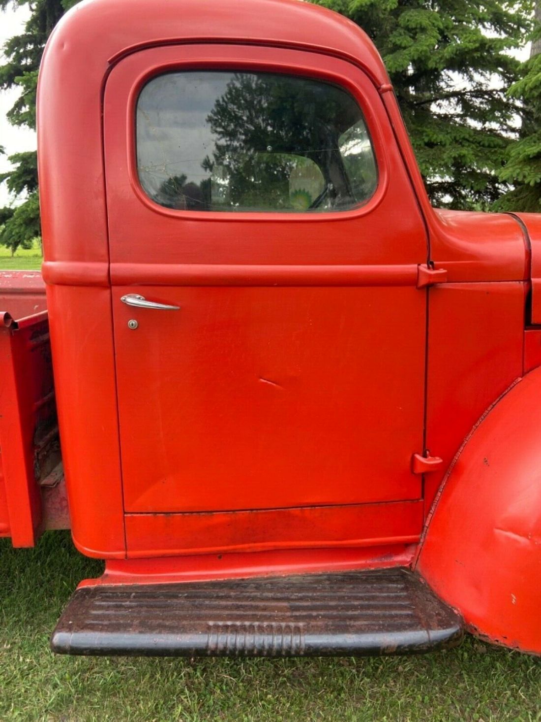 1949 International Harvester kb3 - photo 6