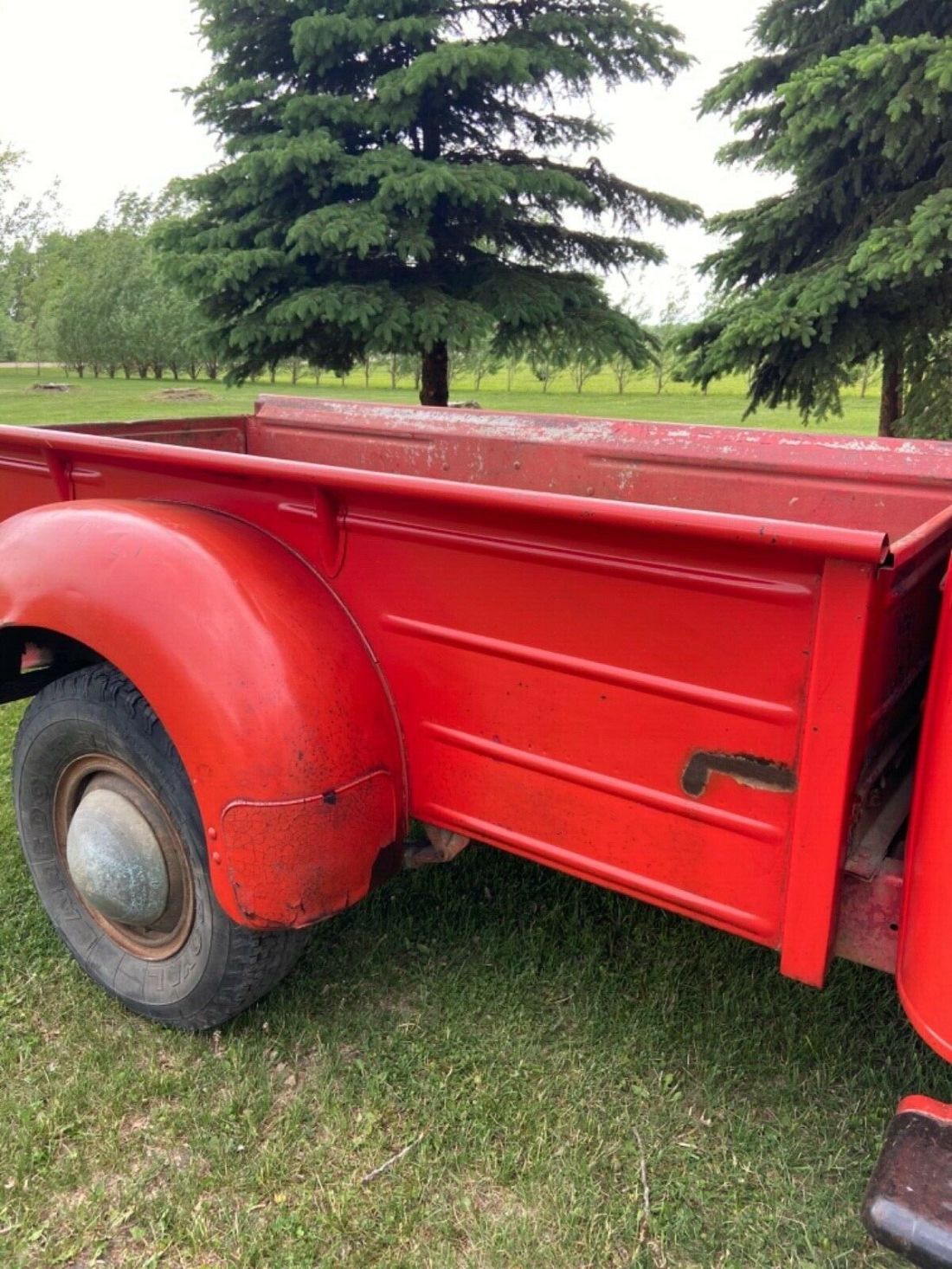 1949 International Harvester kb3 - photo 7