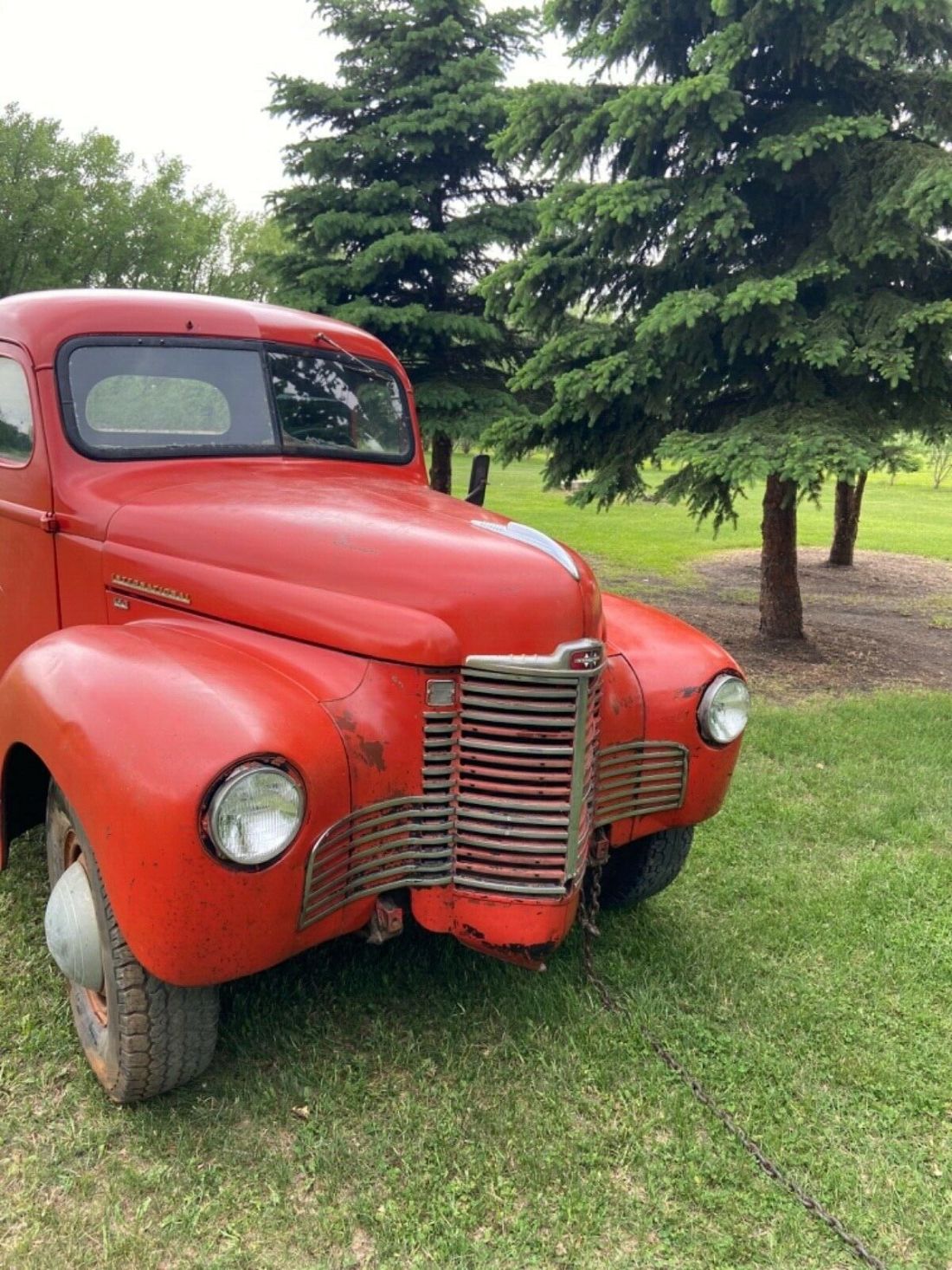 1949 International Harvester kb3 - photo 8