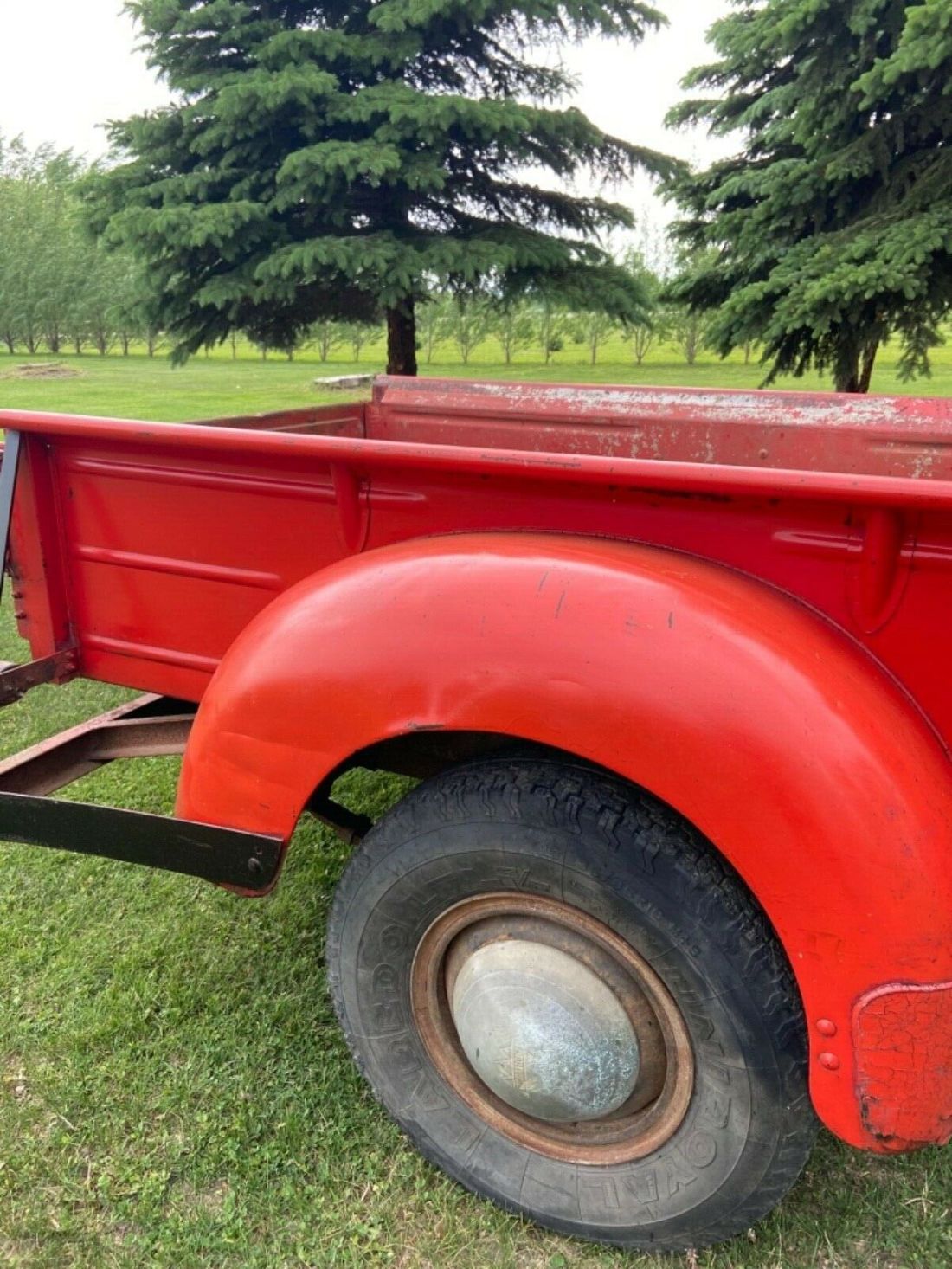 1949 International Harvester kb3 - photo 9