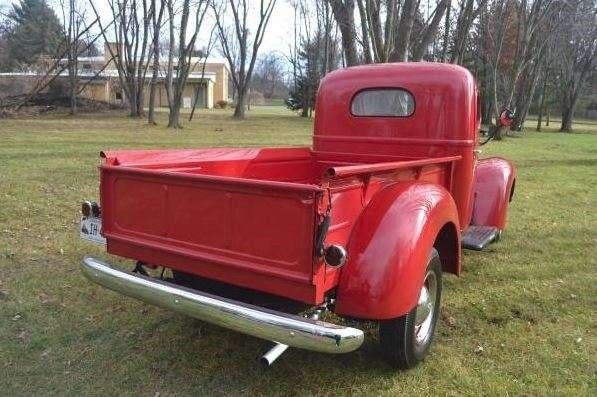 1949 International Harvester Pickup Truck - photo 3