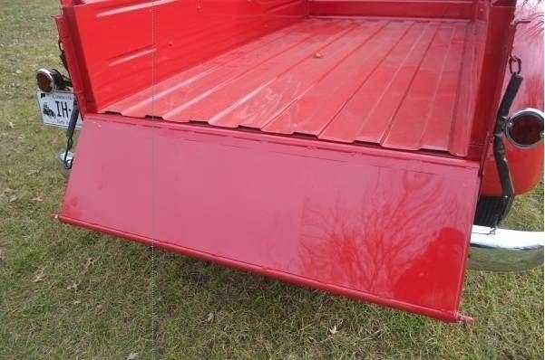 1949 International Harvester Pickup Truck - photo 4