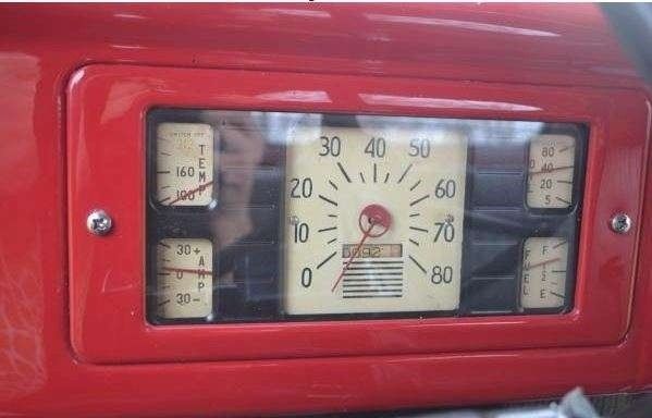 1949 International Harvester Pickup Truck - photo 7