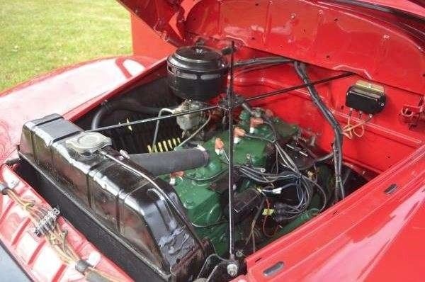 1949 International Harvester Pickup Truck - photo 8