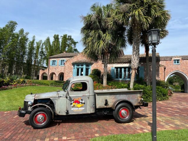 1949 international truck Daily driven updated chassis PS PDB 30k on rebuilt 318 1949 International Harvester kb3 KB3