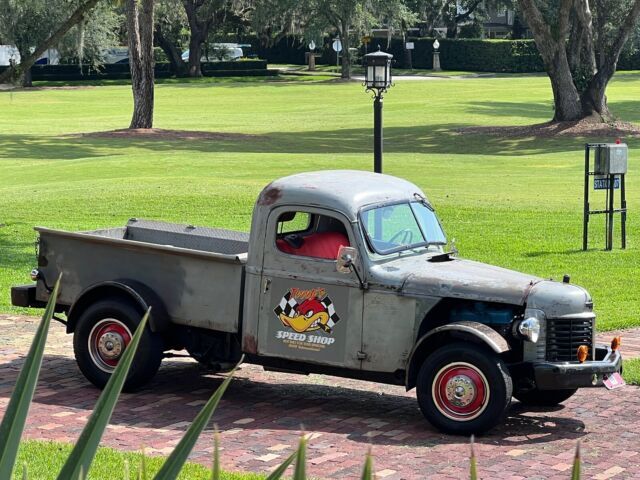 1949 International Harvester kb3 KB3 - photo 11