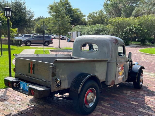 1949 International Harvester kb3 KB3 - photo 12