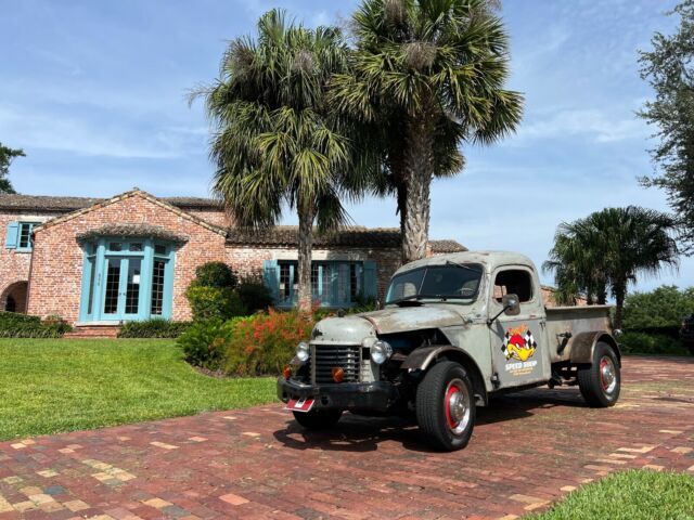 1949 International Harvester kb3 KB3 - photo 2