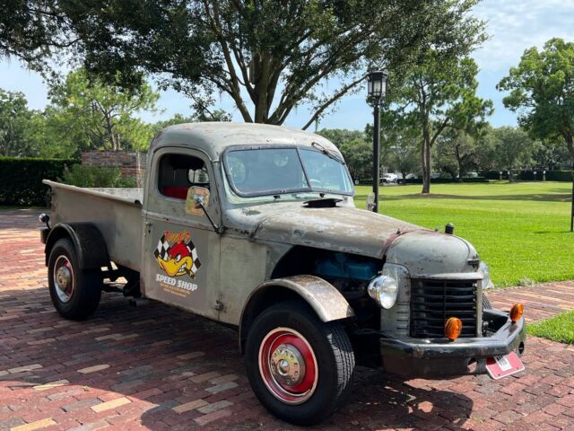 1949 International Harvester kb3 KB3 - photo 3