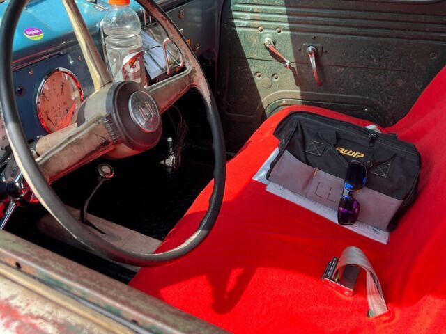 1949 International Harvester kb3 KB3 - photo 5