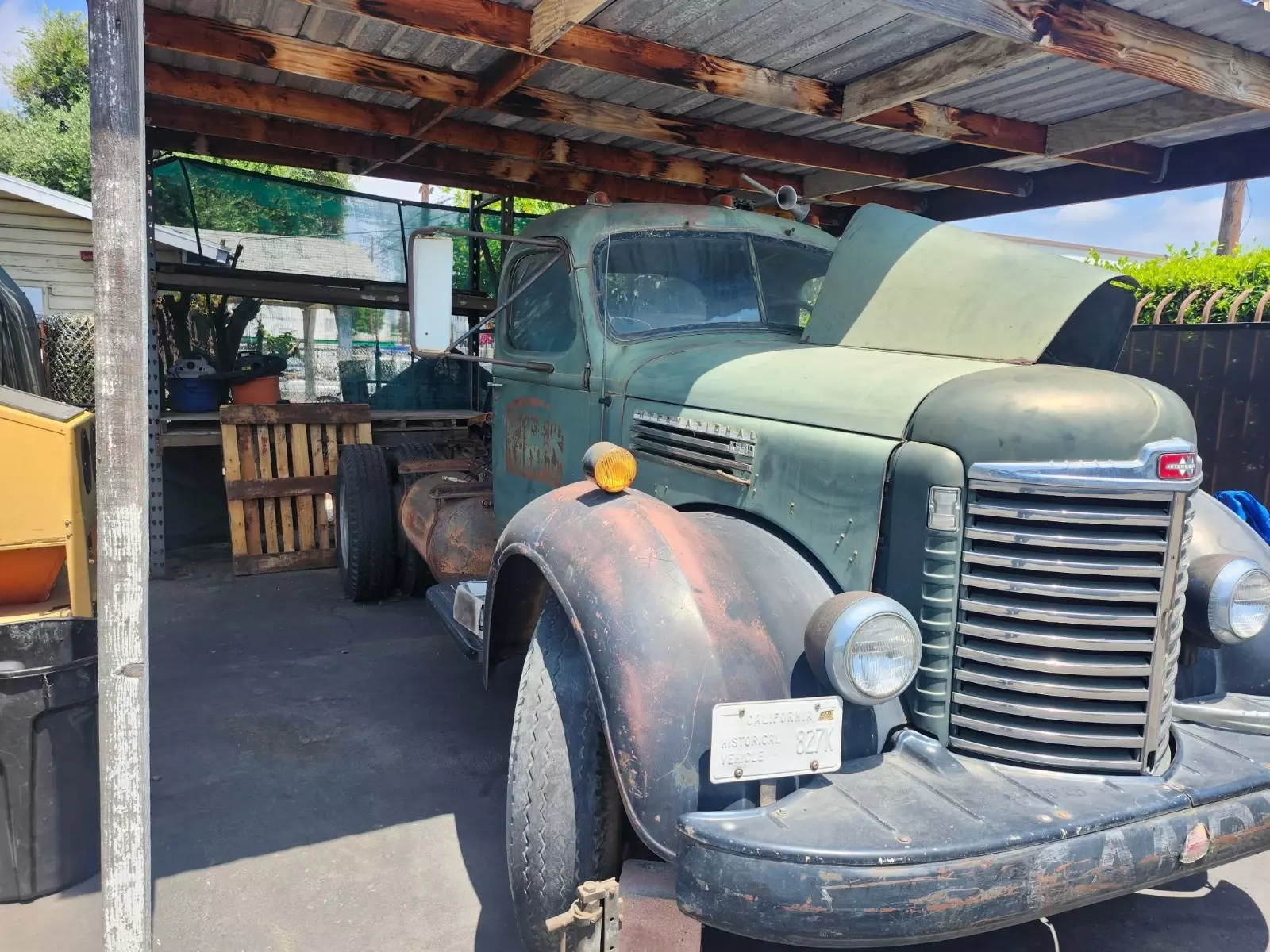 1949 International Harvester Other