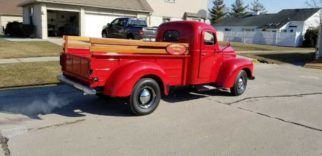 1949 International Harvester Other