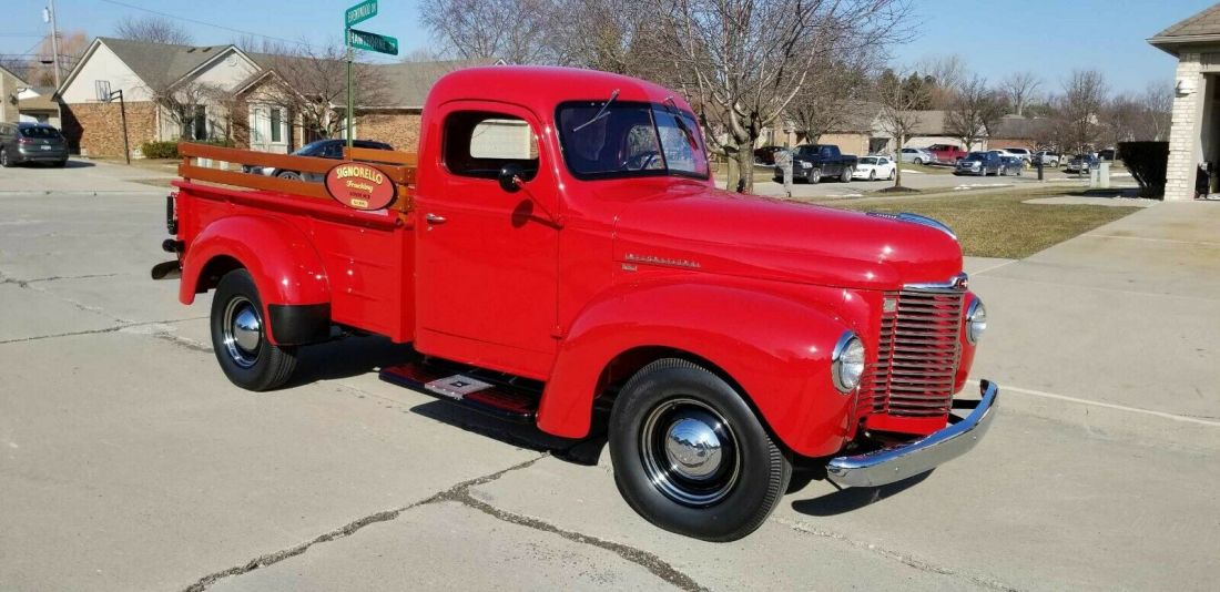 1949 International Harvester Other - photo 2