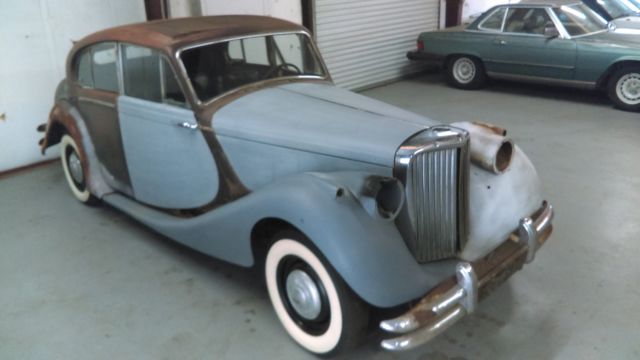 1949 Other Makes SALOON - photo 2