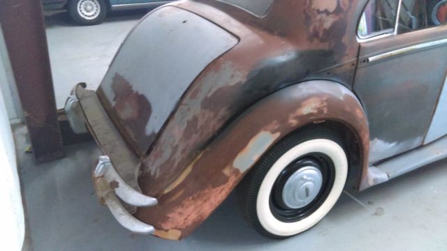 1949 Other Makes SALOON - photo 4