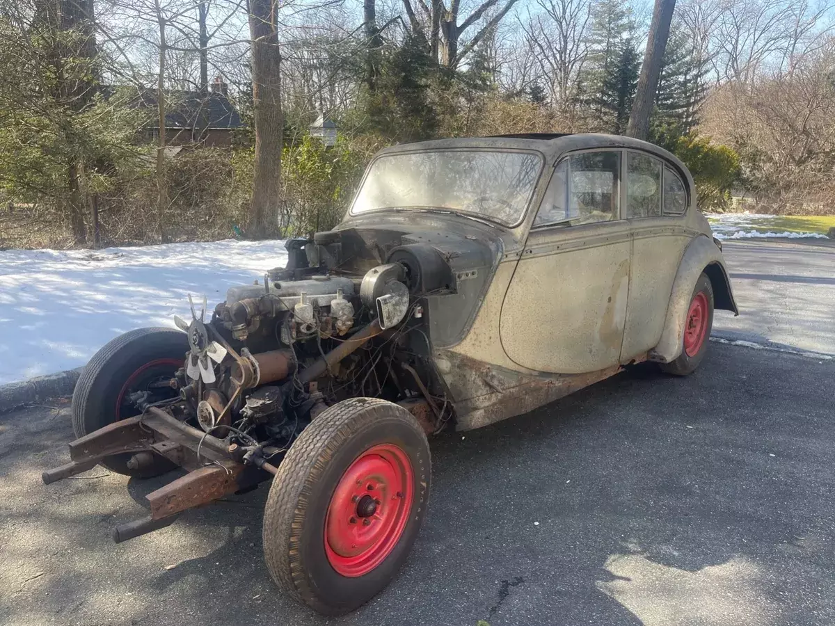 1949 Jaguar Other