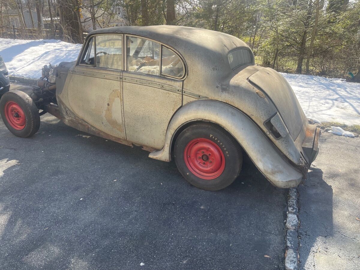 1949 Jaguar Other - photo 2