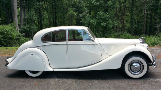 1949 Jaguar Mark V Mk 5 Saloon All original 1949 Jaguar Mark V