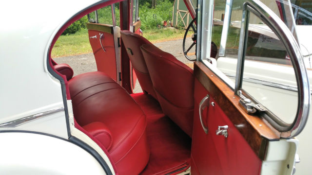 1949 Jaguar Mark V - photo 10