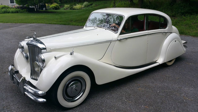 1949 Jaguar Mark V - photo 2