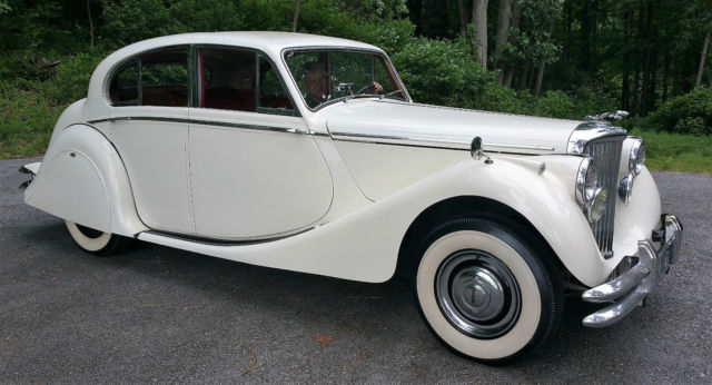 1949 Jaguar Mark V - photo 3