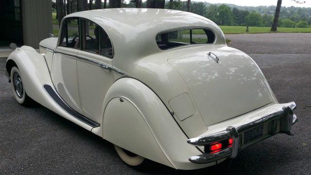 1949 Jaguar Mark V - photo 4