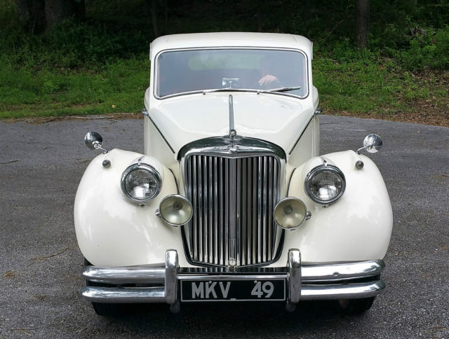 1949 Jaguar Mark V - photo 5