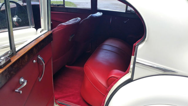 1949 Jaguar Mark V - photo 7