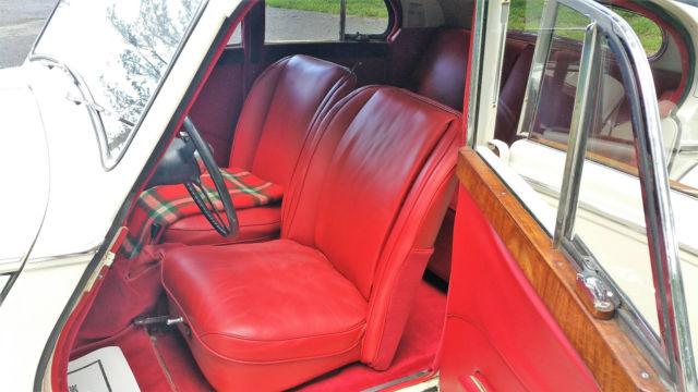 1949 Jaguar Mark V - photo 9