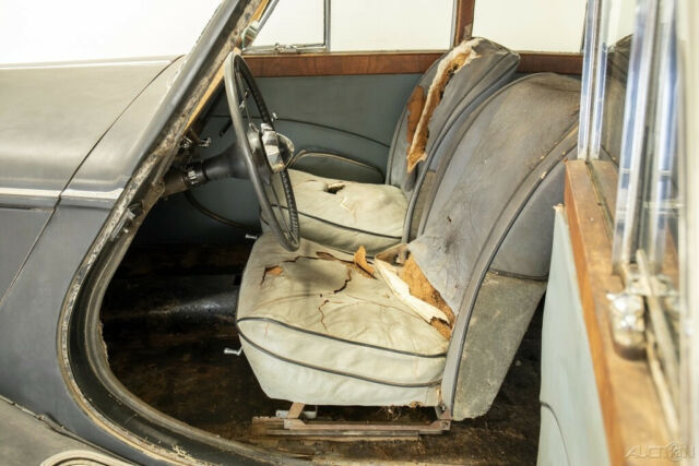 1949 Jaguar Mark V 3 1/2 liter Saloon - photo 10