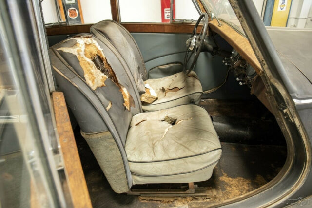 1949 Jaguar Mark V 3 1/2 liter Saloon - photo 11