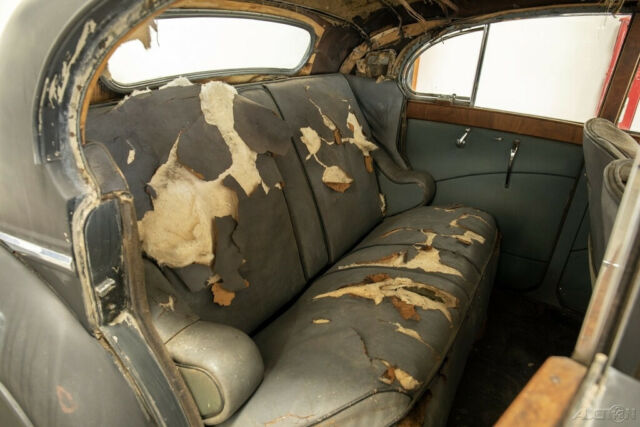 1949 Jaguar Mark V 3 1/2 liter Saloon - photo 12