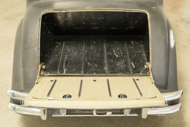 1949 Jaguar Mark V 3 1/2 liter Saloon - photo 13