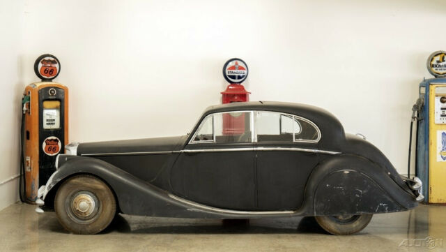 1949 Jaguar Mark V 3 1/2 liter Saloon - photo 2