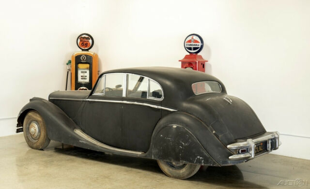1949 Jaguar Mark V 3 1/2 liter Saloon - photo 3
