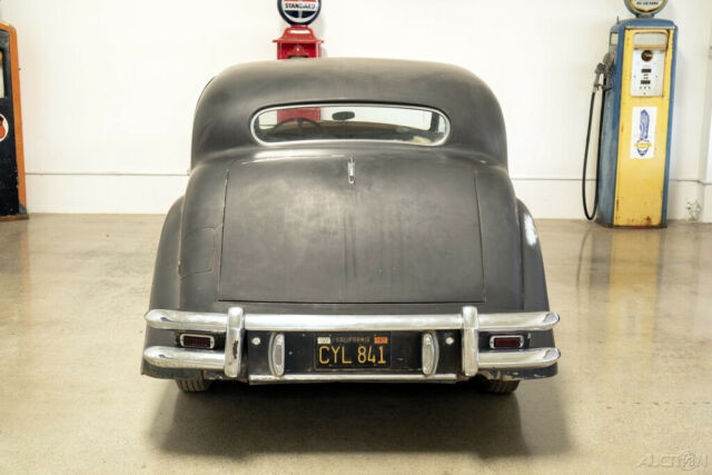 1949 Jaguar Mark V 3 1/2 liter Saloon - photo 4