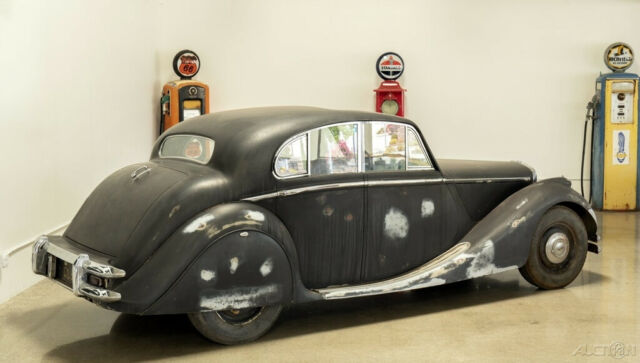 1949 Jaguar Mark V 3 1/2 liter Saloon - photo 5