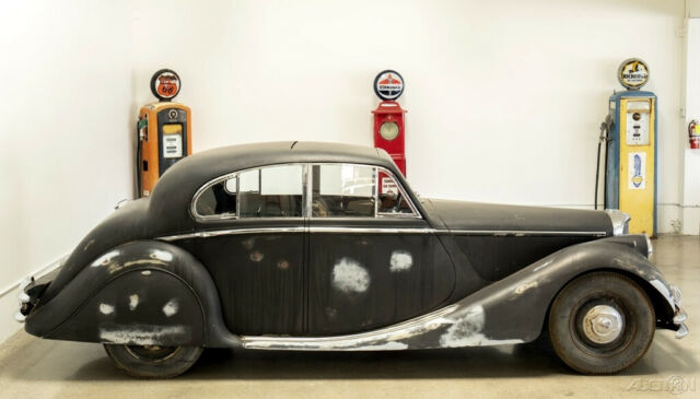 1949 Jaguar Mark V 3 1/2 liter Saloon - photo 6