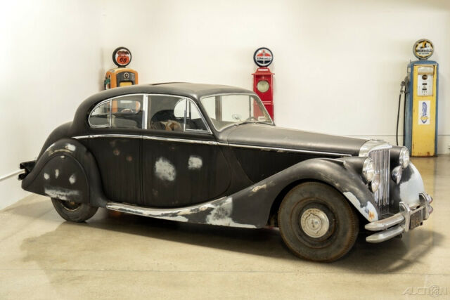 1949 Jaguar Mark V 3 1/2 liter Saloon - photo 7