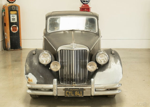 1949 Jaguar Mark V 3 1/2 liter Saloon - photo 8