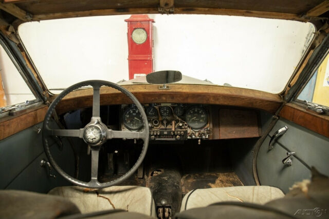 1949 Jaguar Mark V 3 1/2 liter Saloon - photo 9