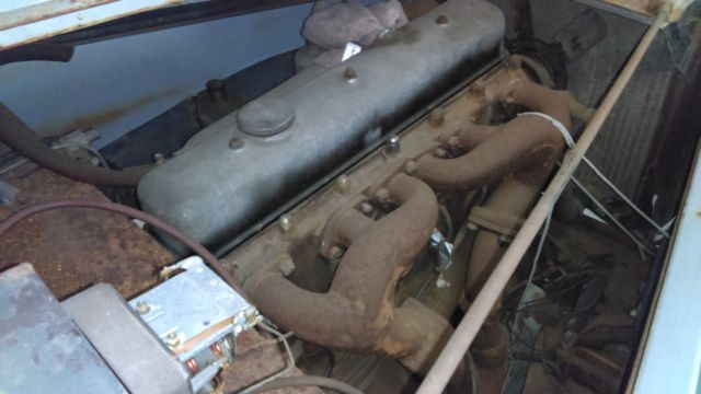 1949 Other Makes SALOON - photo 11