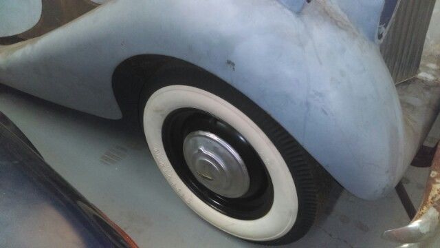 1949 Other Makes SALOON - photo 6