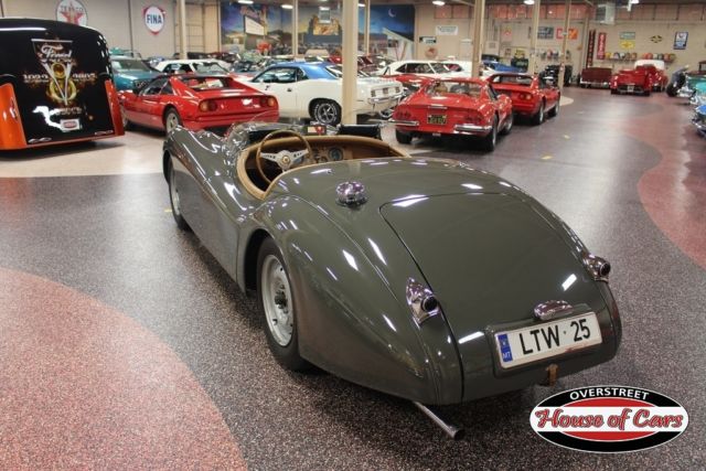 1949 Jaguar XK XK 120,XK 140, XK 150, XK 120 ALLOY - photo 5